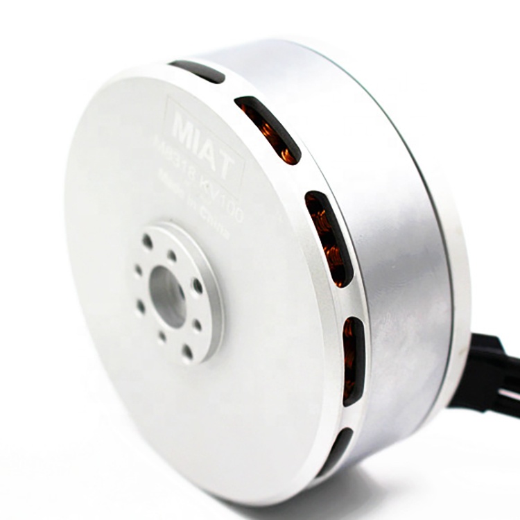 8318 Outrunner Brushless Motor - 8318 100kv 24 v 36 v