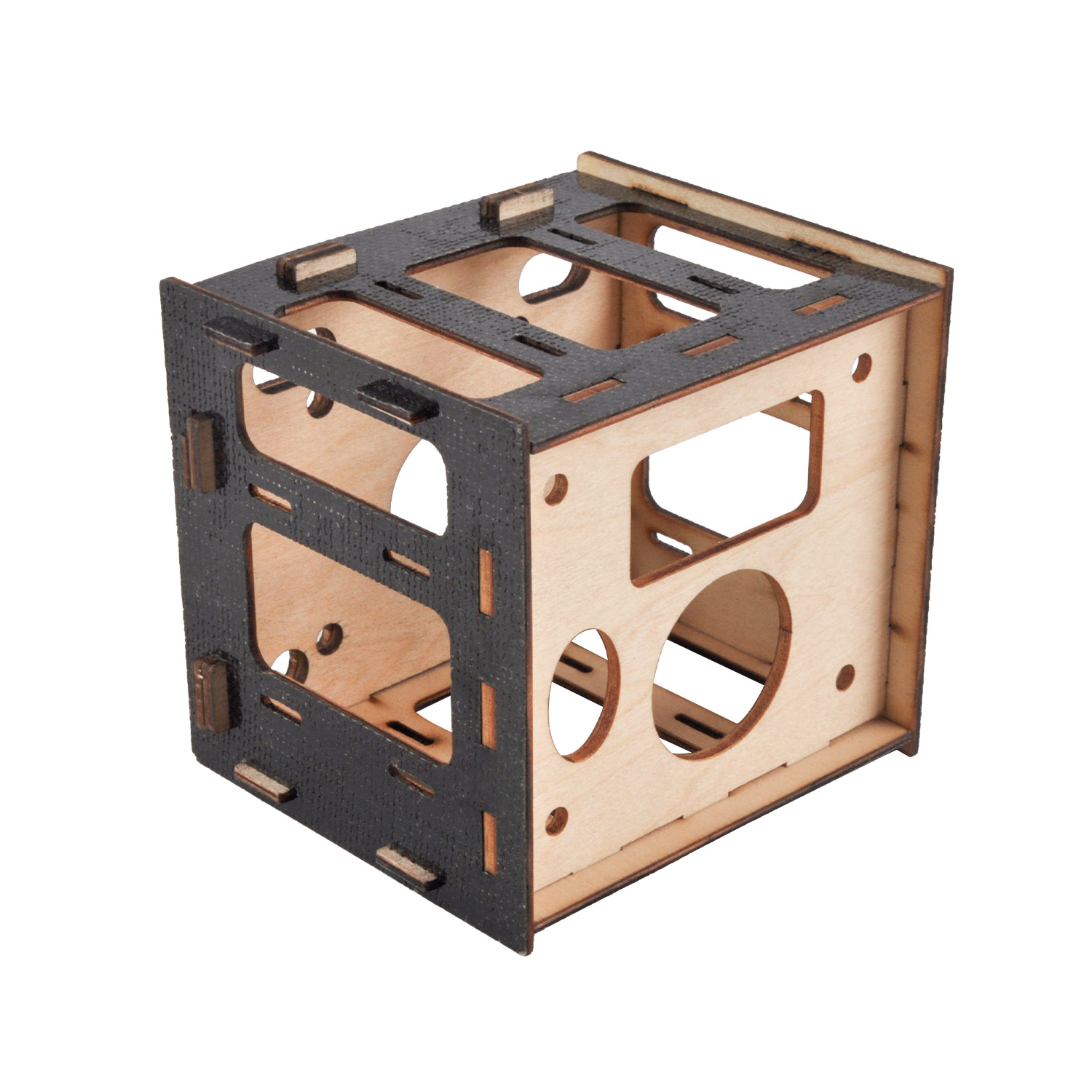 Brushless Motor Thrust Test Stand - Aluminium motorbeugel voor RC-vliegtuig van 4125-formaat