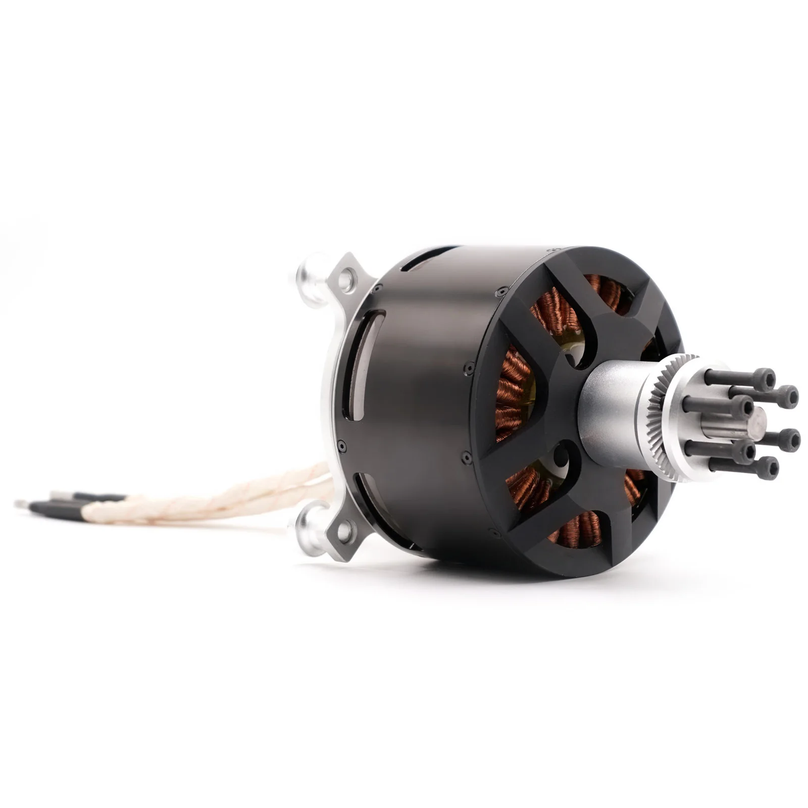 12090 Brushless Outrunner Motor - 12090 24S 200A Efficiënte High-thrust Outrunner
