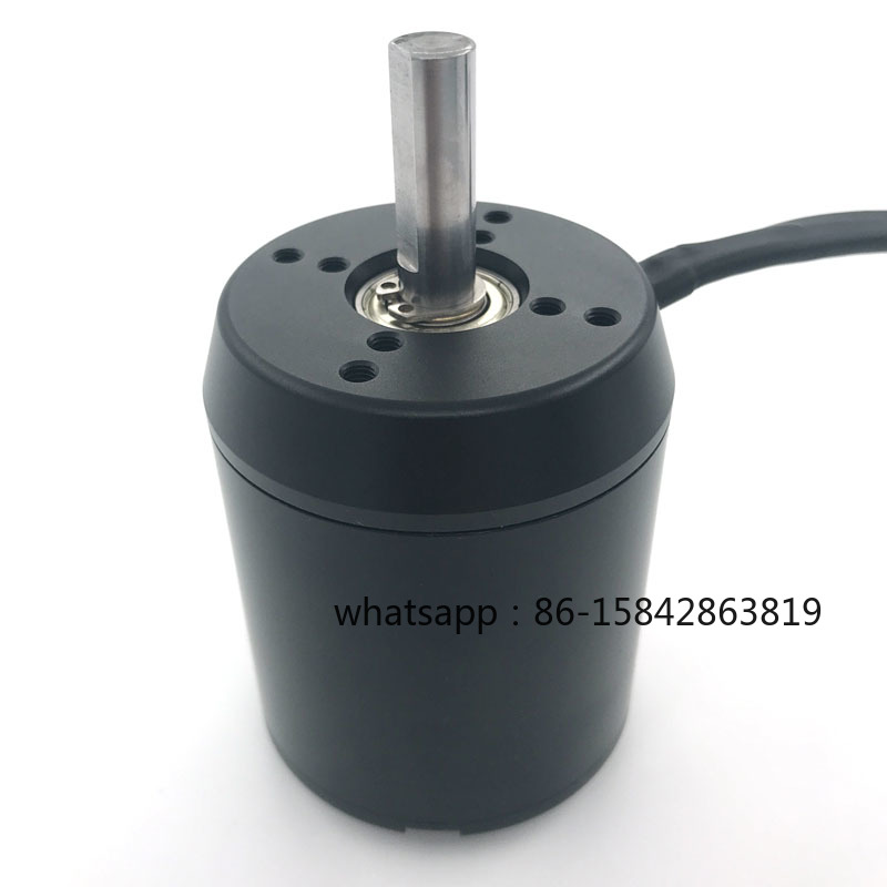 6384 Brushless Motor Sensored - 6384 150KV 200KV hoogvermogen modelvliegtuig DC
