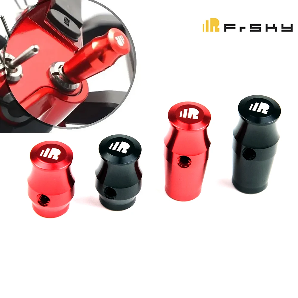 Brushless Motor Thrust Test Stand - FrSky Metalen Tuimelschakelaar Cap voor RC