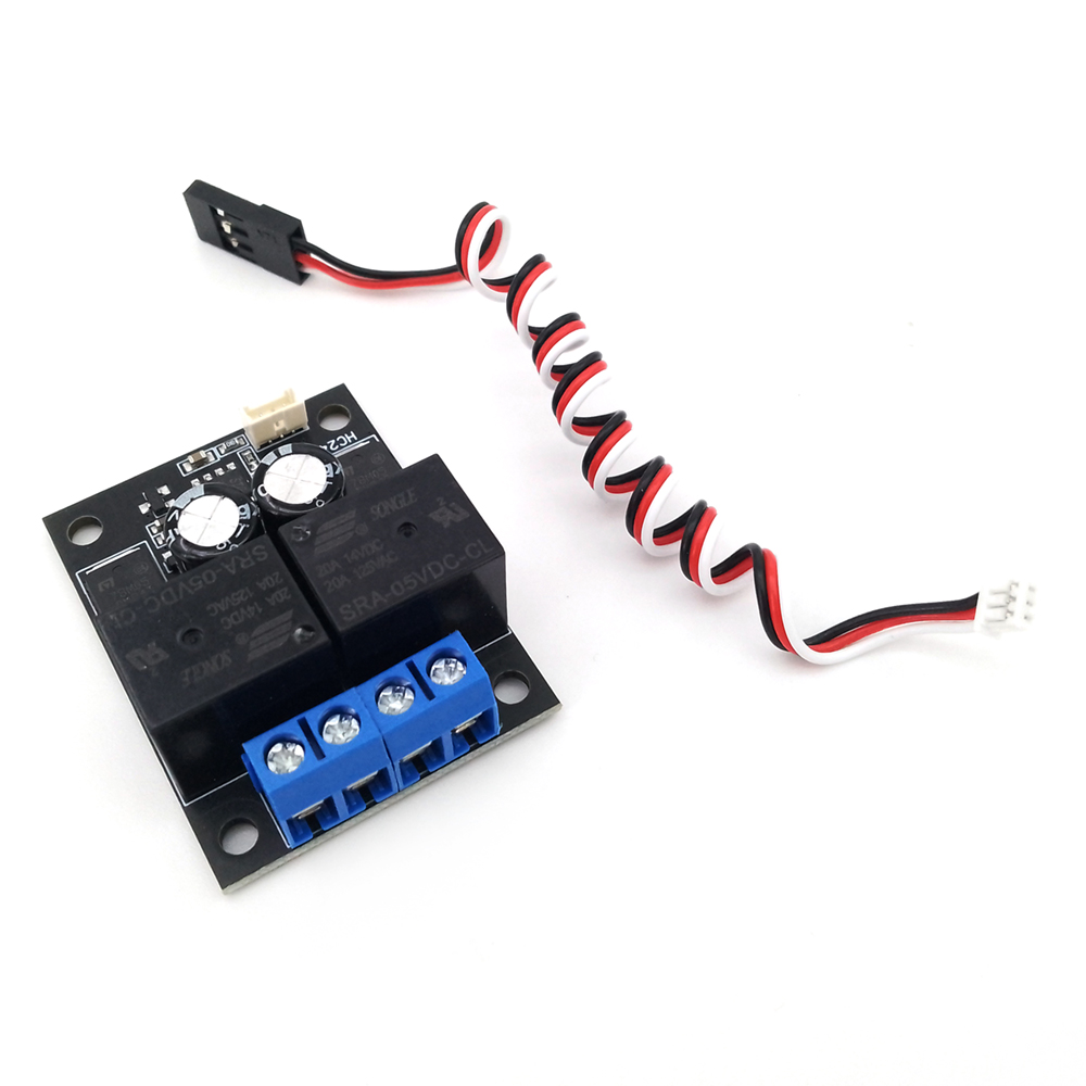 Brushless Motor Thrust Test Stand - 7-28V Geborsteld DC Motor Controller 20A