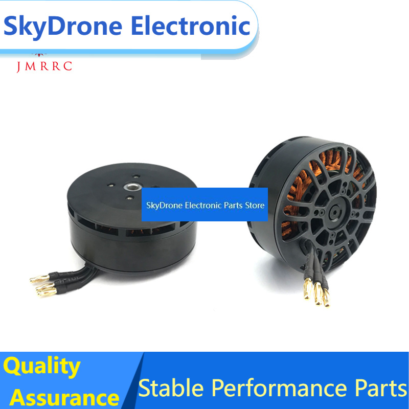 8318 Outrunner Brushless Motor - SkyDElJMRRC 8318 120KV borstelloze motor voor