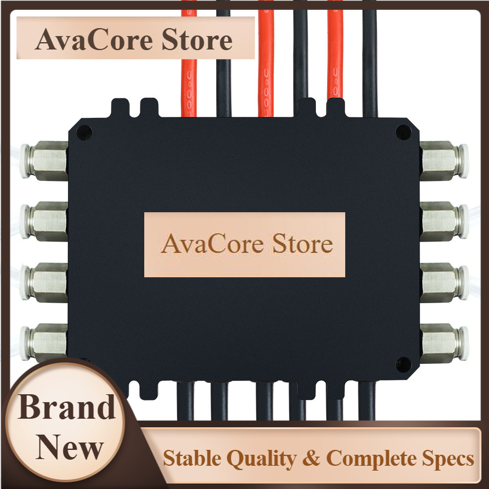 Vesc 75300 High Current Esc - AvaCoreFlipsky FSESC 75300 84V Hoge Stroom