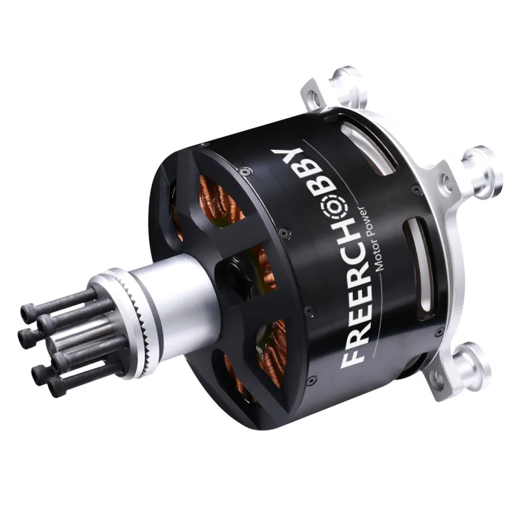 12090 Brushless Outrunner Motor - 200cc FRC 12090 Outrunner borstelloze gelijkstroommotor
