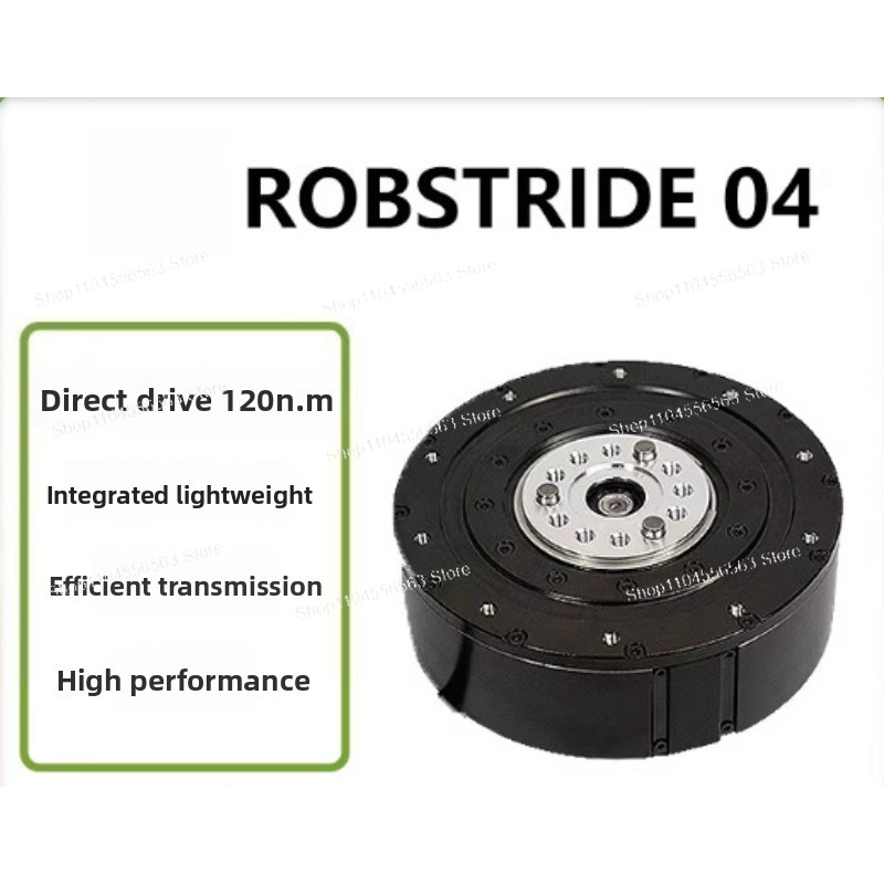ROBSTRIDE04 Quasi-Direct Drive - Direct Drive Servo Motor Robotics recensie en prijs