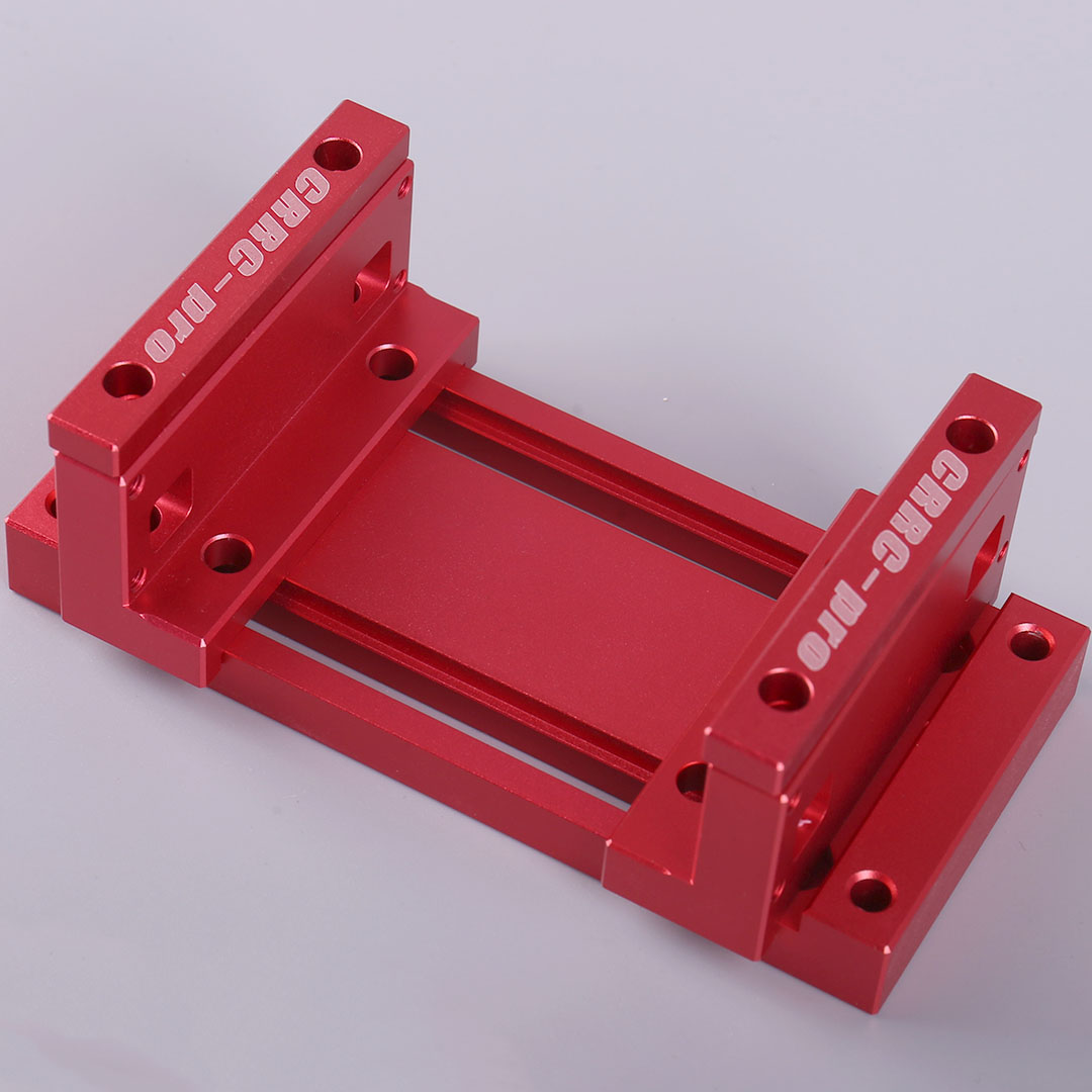 CRRC-PRO Alloy CNC Methanol Mo - Brushless Motor Thrust Test Stand recensie en prijs