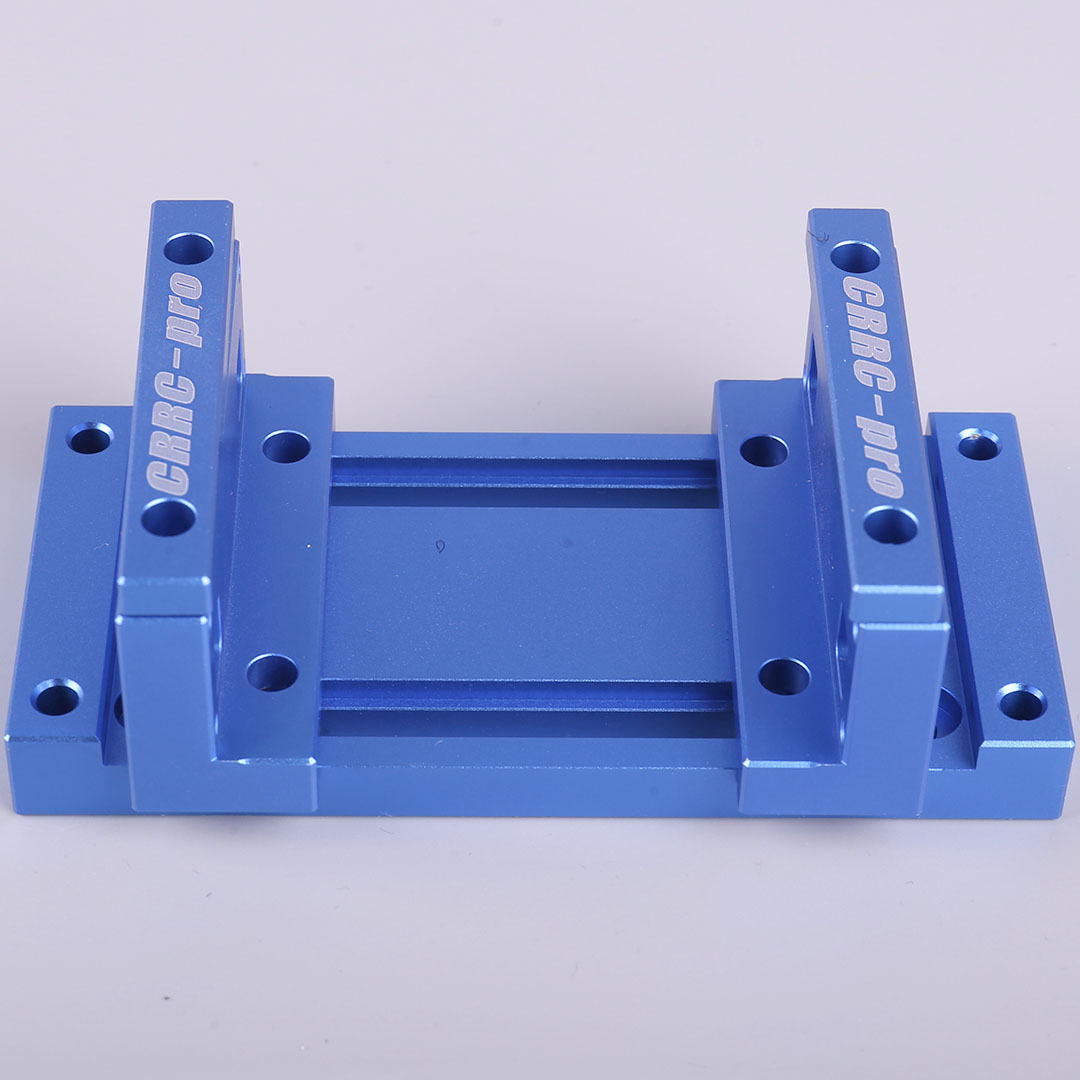 CRRC-PRO Alloy CNC Methanol Mo - Brushless Motor Thrust Test Stand recensie en prijs