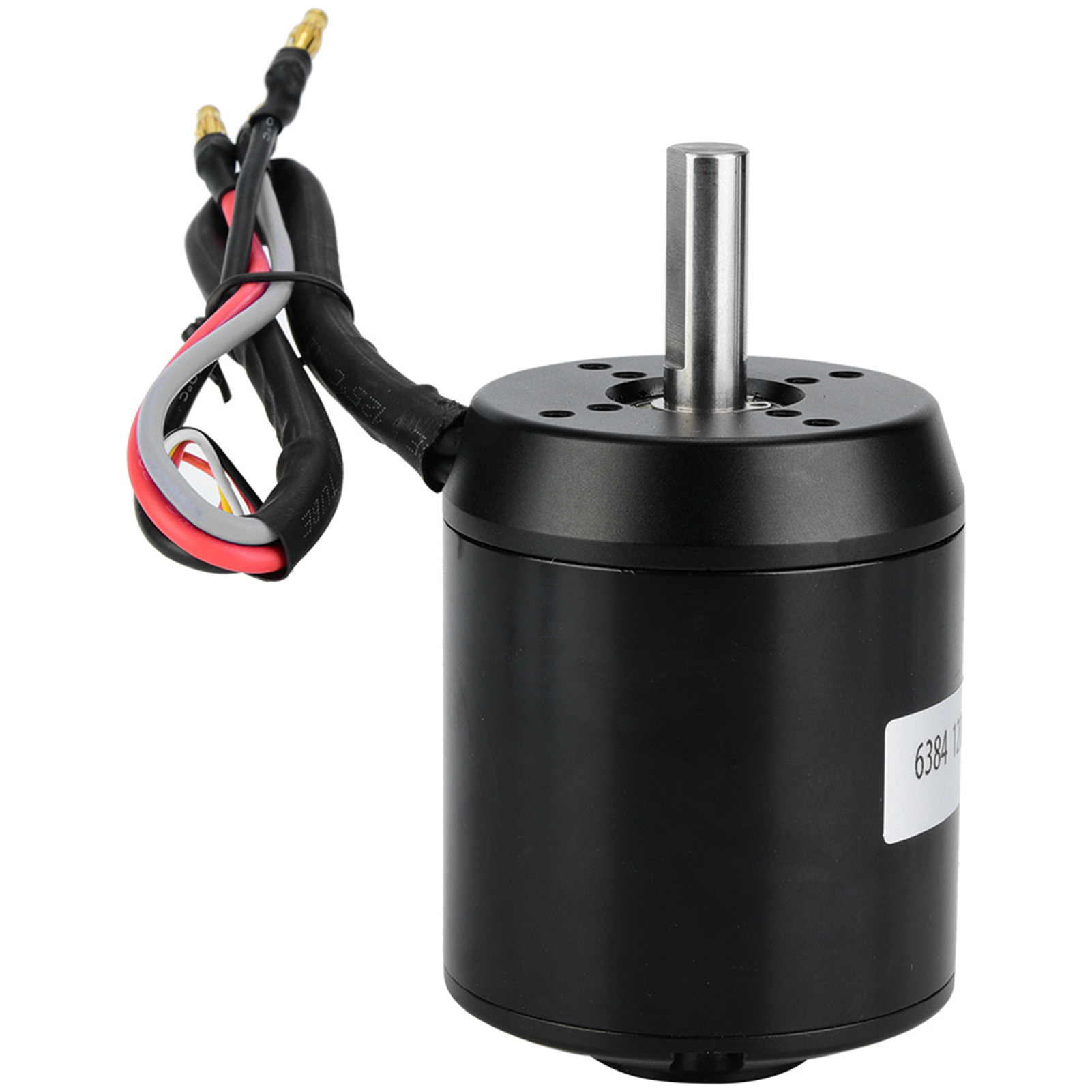 6384 120KV BLDC Outrunner bors - 6384 Brushless Motor Sensored recensie en prijs
