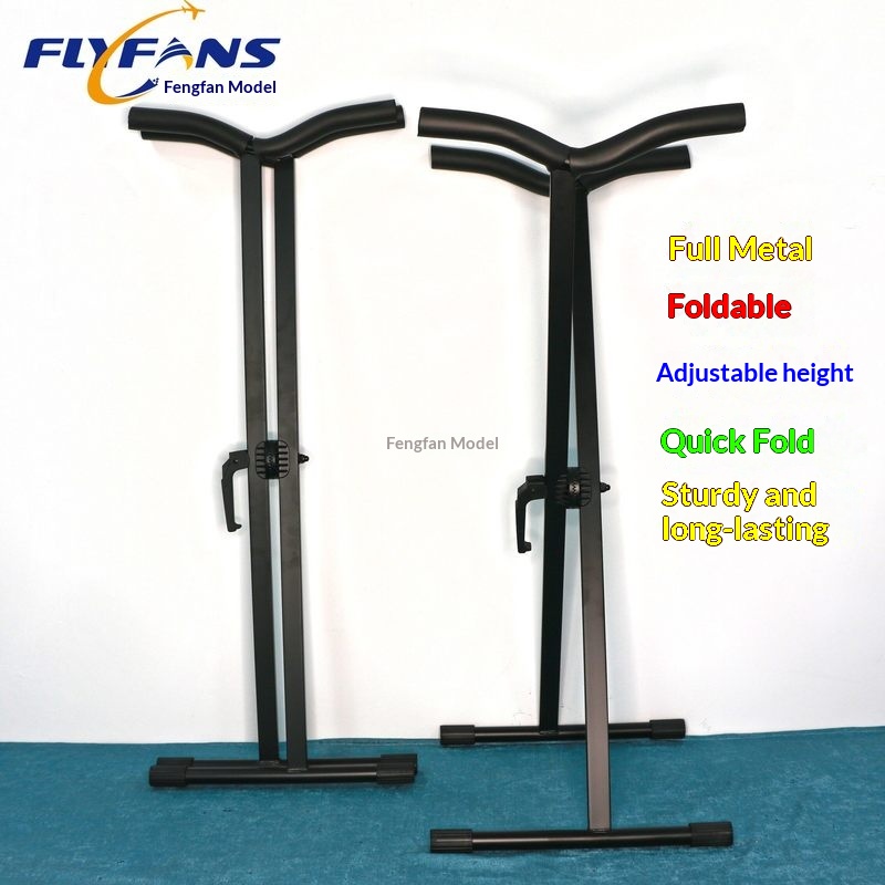 FLYFANS Nieuwe Stijl Metalen R - Brushless Motor Thrust Test Stand recensie en prijs