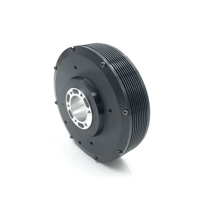 PM100 Hoge Koppel Grote Holle  - Direct Drive Servo Motor Robotics recensie en prijs