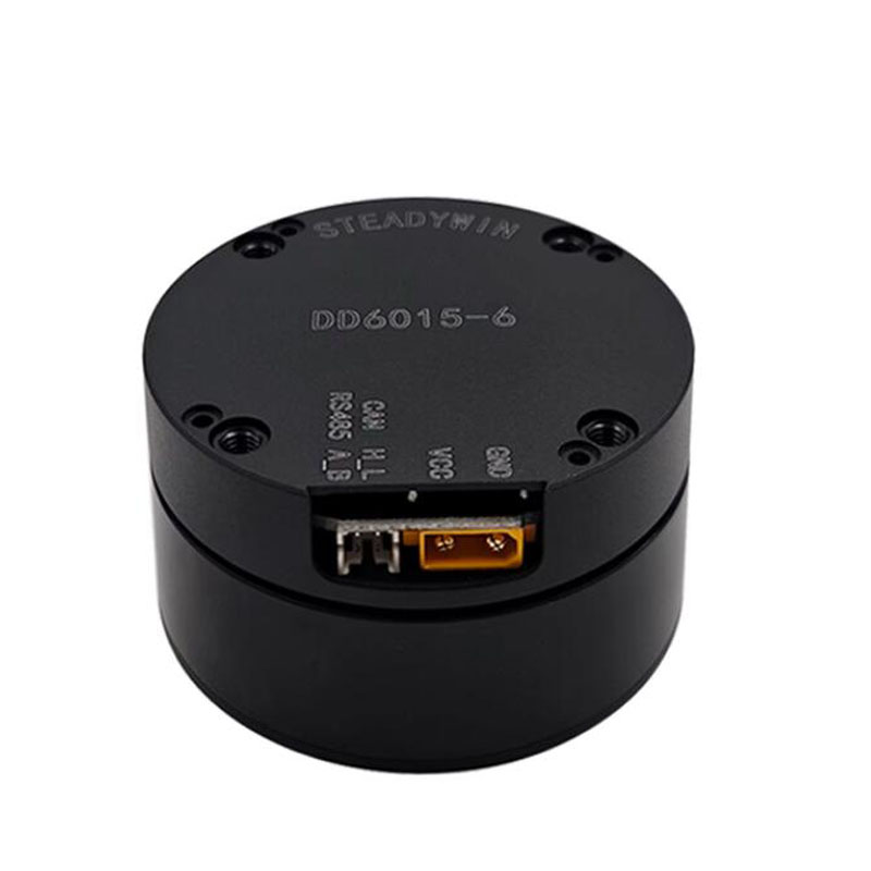 Pan/tilt, belastingsstabilisat - Direct Drive Servo Motor Robotics recensie en prijs