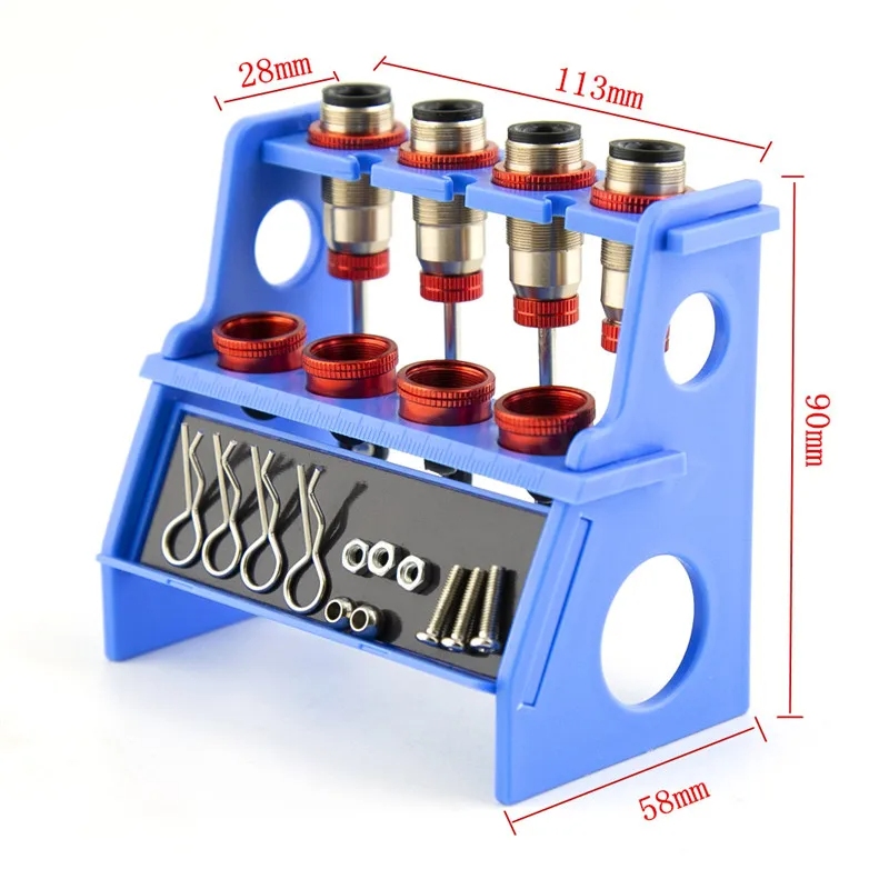 RC Auto Schokdemper Demper Pit - Brushless Motor Thrust Test Stand recensie en prijs