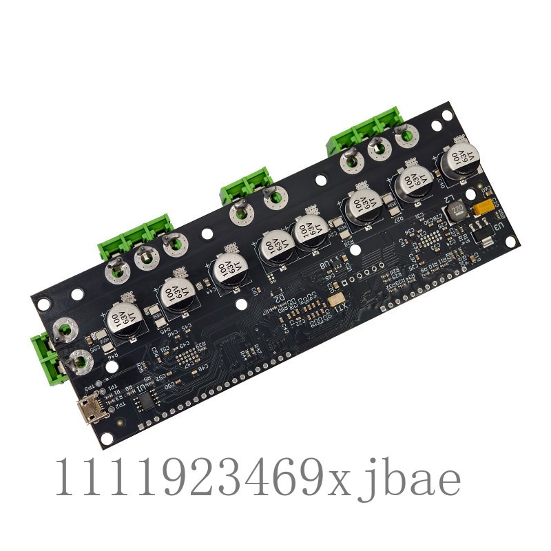 FOC‑BLDC Dubbele Borstelloze S - Odrive Dual Brushless Motor Controller recensie en prijs