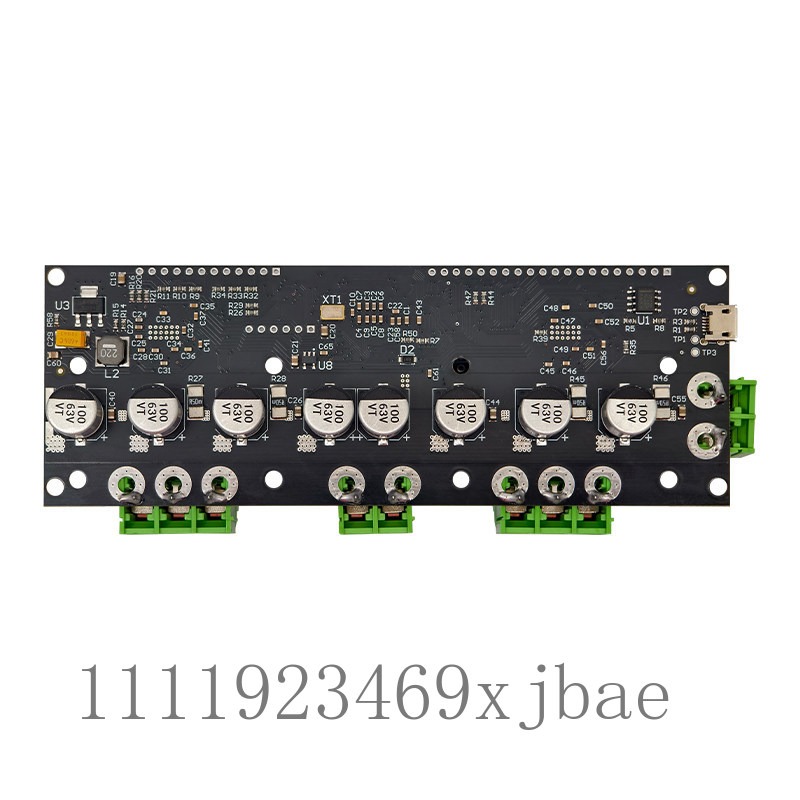 FOC‑BLDC Dubbele Borstelloze S - Odrive Dual Brushless Motor Controller recensie en prijs