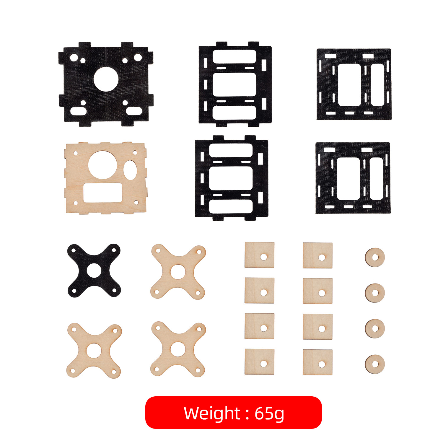 Aluminium motorbeugel voor RC- - Brushless Motor Thrust Test Stand recensie en prijs