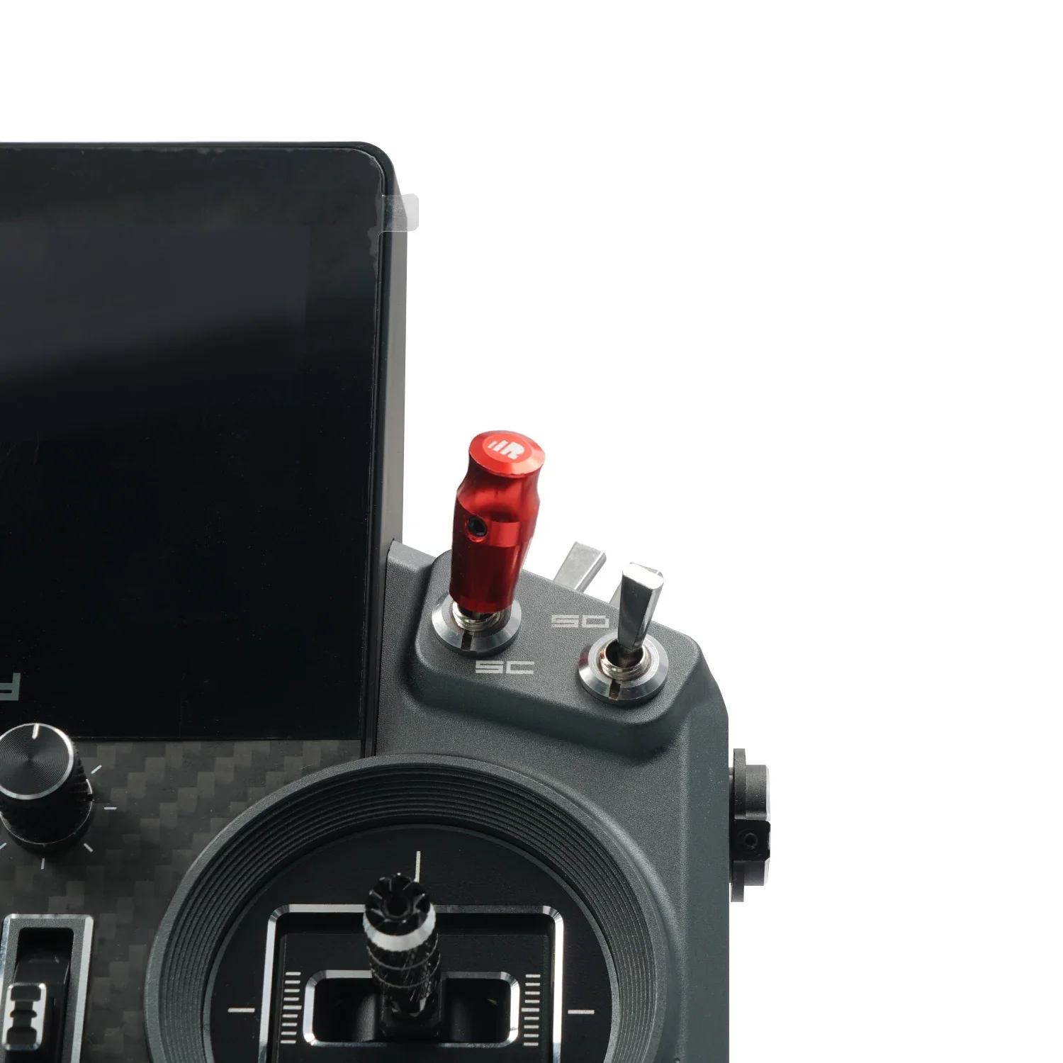 FrSky Metalen Tuimelschakelaar - Brushless Motor Thrust Test Stand recensie en prijs