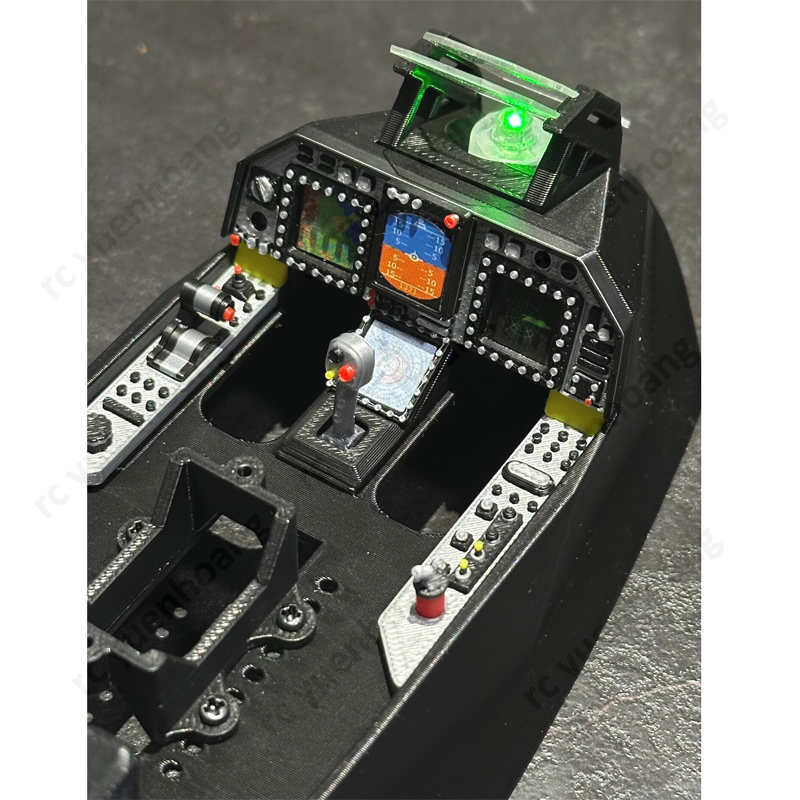 1PCS Schaal Cockpit Canopy RC  - Brushless Motor Thrust Test Stand recensie en prijs