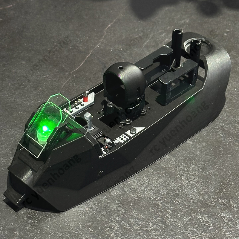 1PCS Schaal Cockpit Canopy RC  - Brushless Motor Thrust Test Stand recensie en prijs