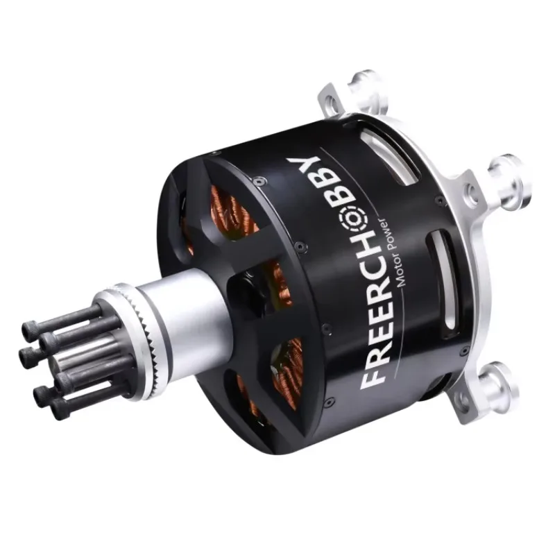 200cc FRC 12090 Outrunner bors - 12090 Brushless Outrunner Motor recensie en prijs