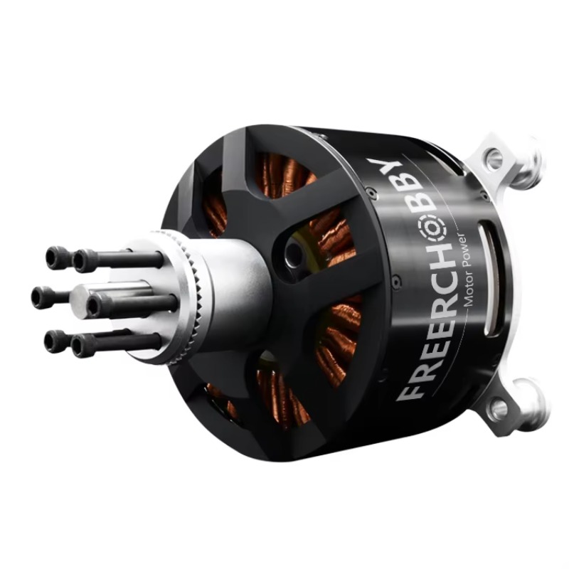 200cc FRC 12090 Outrunner bors - 12090 Brushless Outrunner Motor recensie en prijs