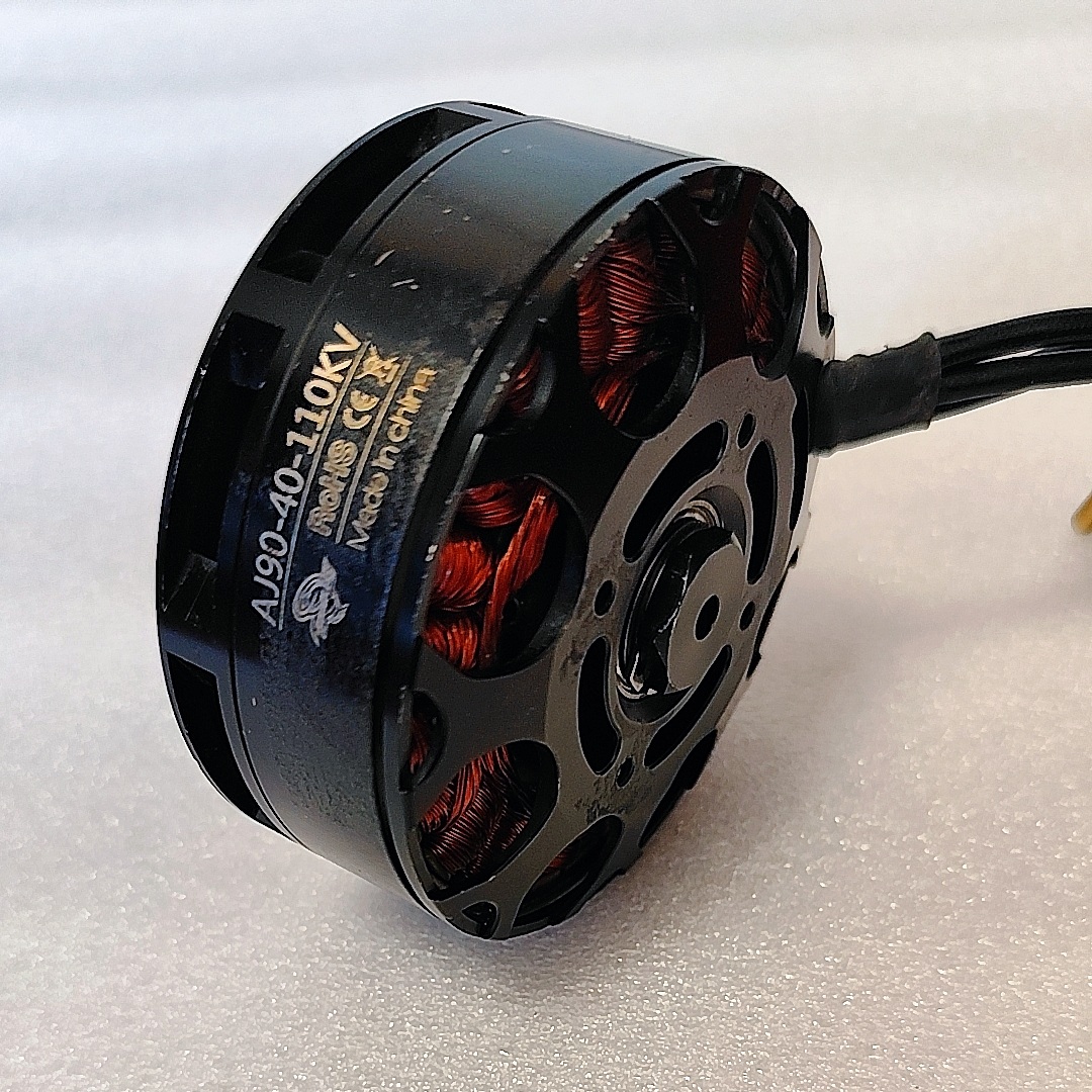 Gerepareerde AJ9040(8318)110kV - 8318 Outrunner Brushless Motor recensie en prijs
