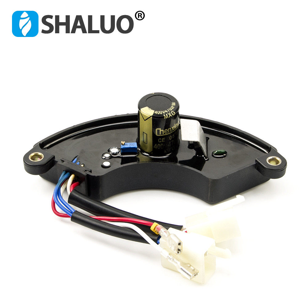 Universele 5KW 6.5KW AVR Drief - Cycloidal Reducer Bldc Motor recensie en prijs