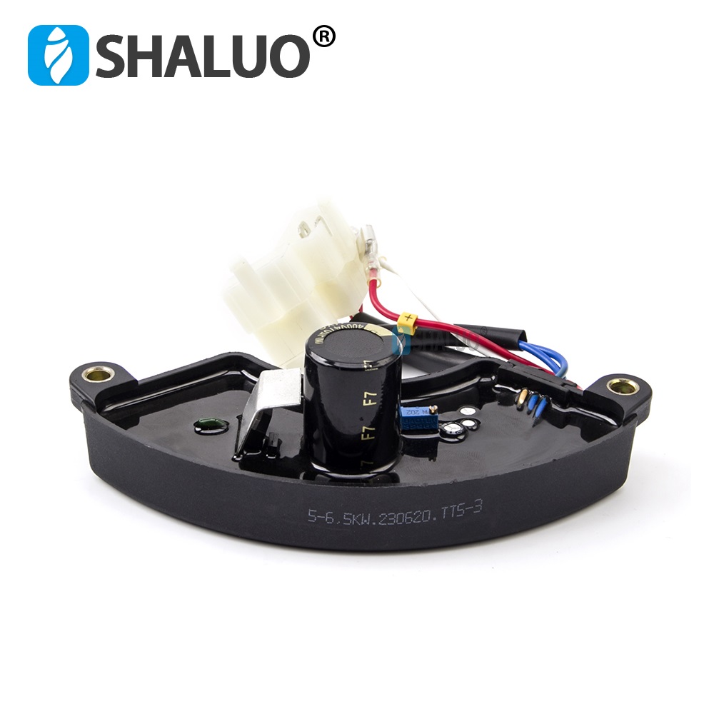 Universele 5KW 6.5KW AVR Drief - Cycloidal Reducer Bldc Motor recensie en prijs