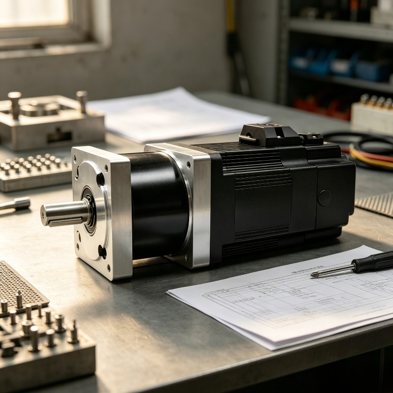 Hoge precisie, hoog koppel, in - Bldc Planetary Gear Motor 48V High Torque recensie en prijs