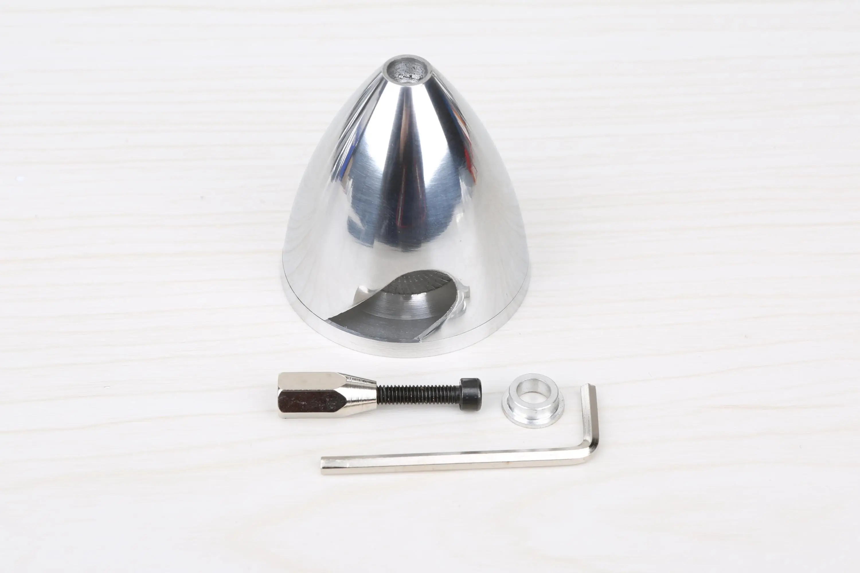 Metalen Propeller Spinner/Alum - Brushless Motor Thrust Test Stand recensie en prijs