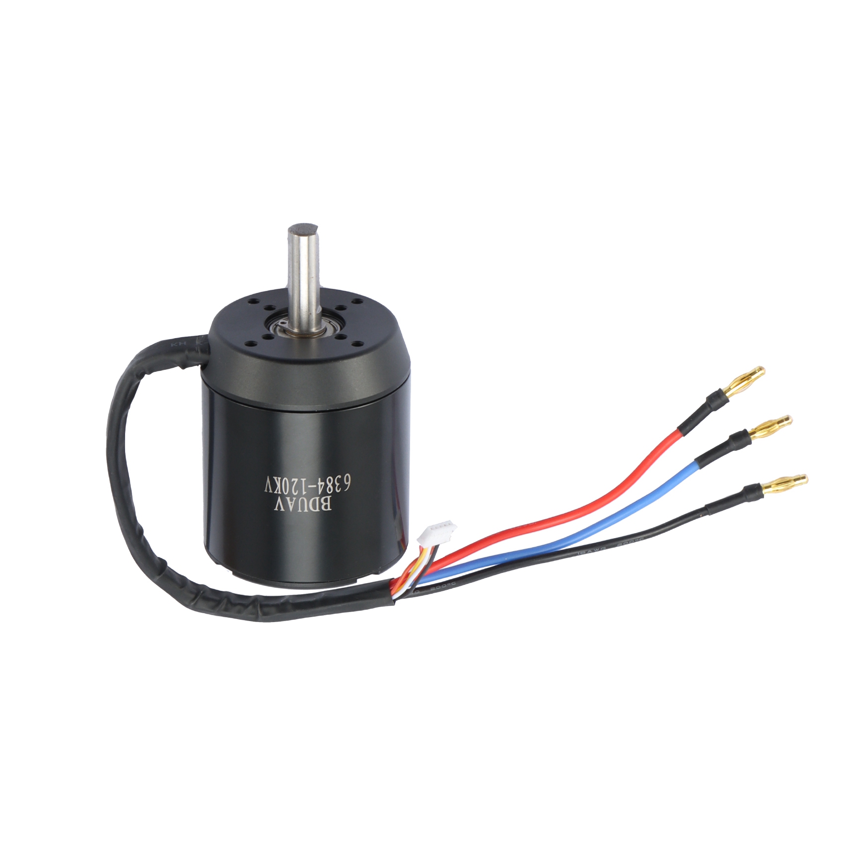 【OP VOORRAAD】6384 120KV Hoogve - 6384 Brushless Motor Sensored recensie en prijs