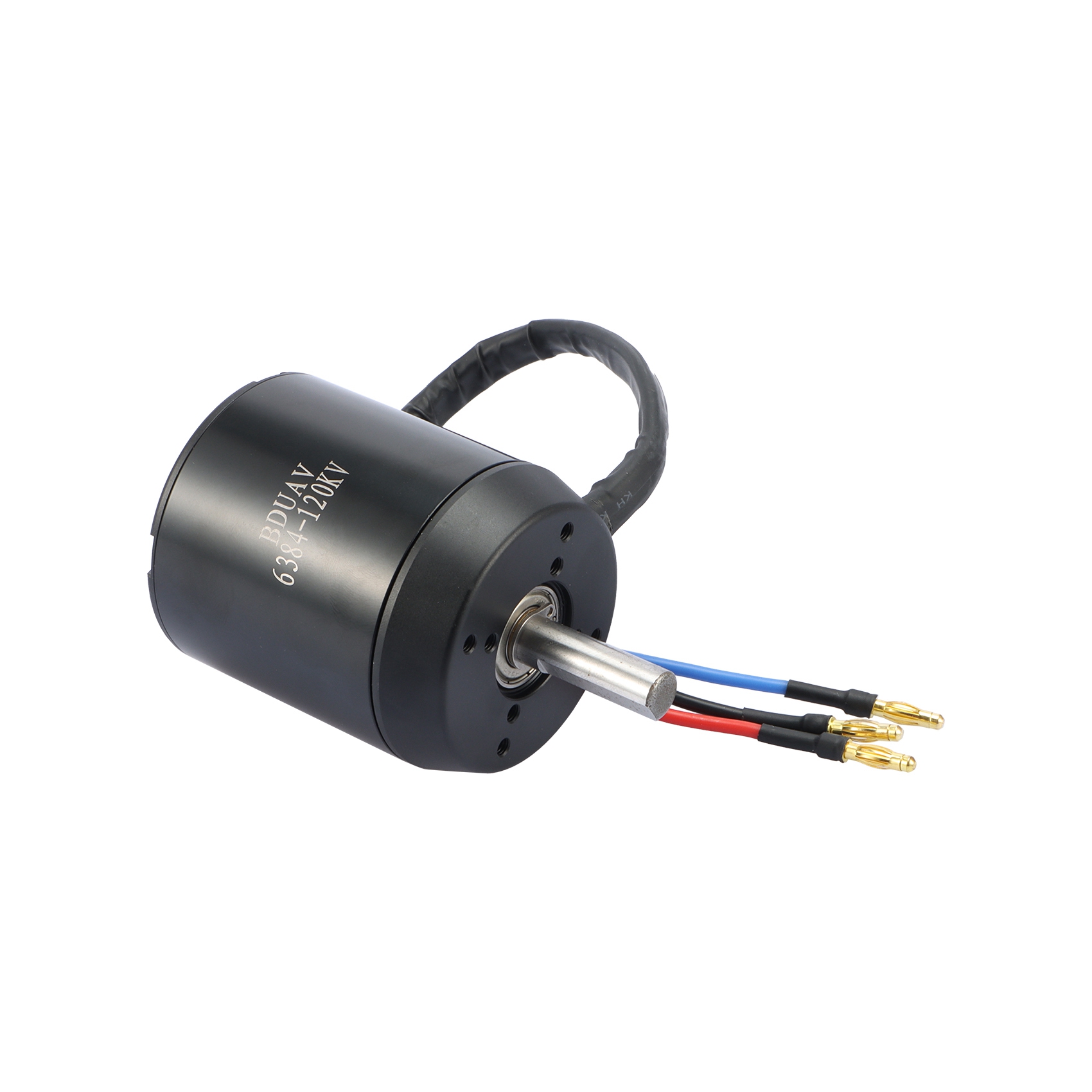 【OP VOORRAAD】6384 120KV Hoogve - 6384 Brushless Motor Sensored recensie en prijs