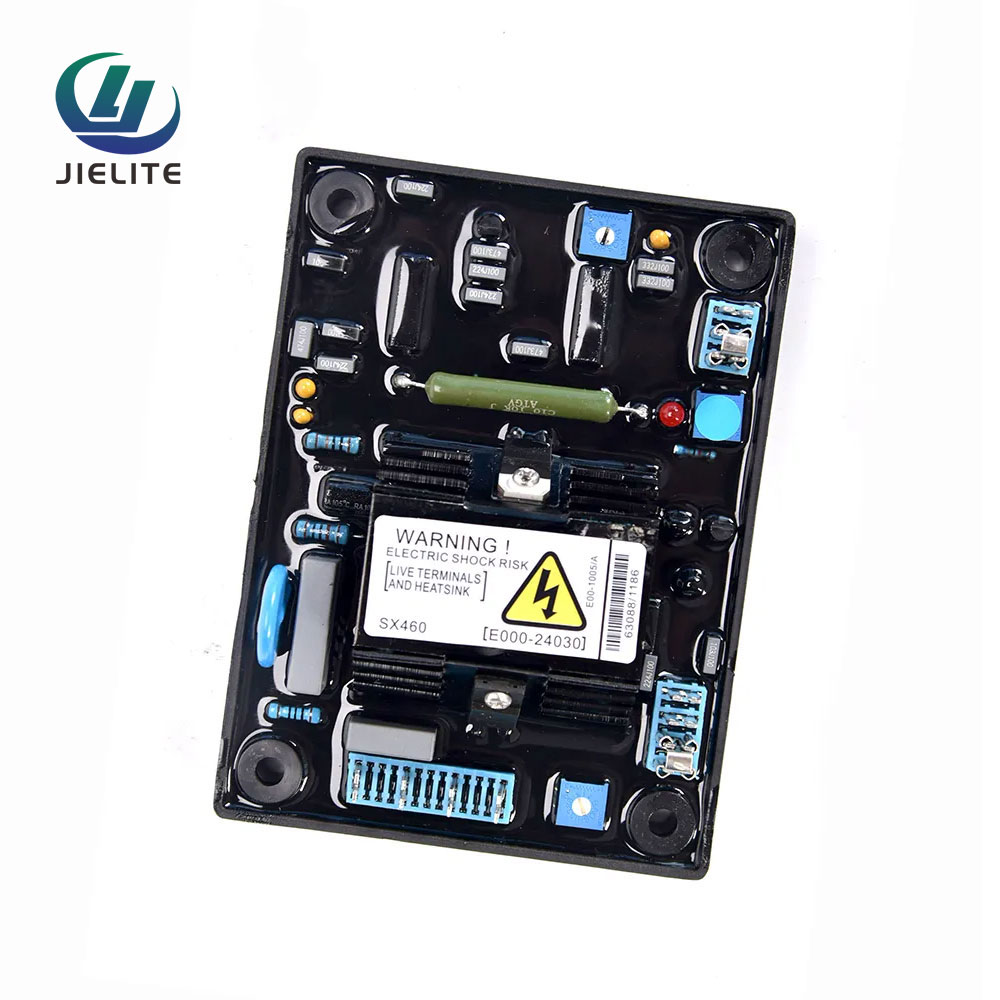 Sx460 Avr Diesel Generator Aut - Cycloidal Reducer Bldc Motor recensie en prijs