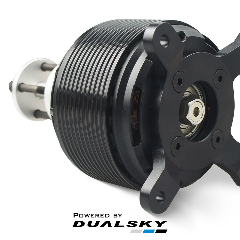 HOT DUALSKY GA8000 High Power  - Brushless Motor Thrust Test Stand recensie en prijs