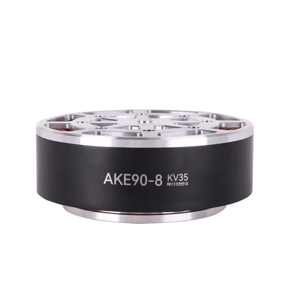 Cubermars AKE90-8 Hoog Koppel  - Bldc Planetary Gear Motor 48V High Torque recensie en prijs