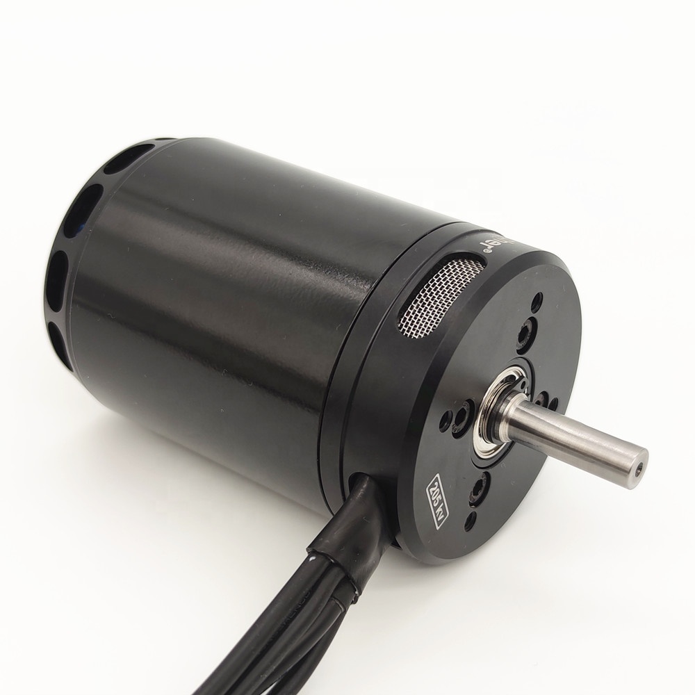 2024 Nieuwe Motor 6395 63100 R - 63100 Brushless Motor 140Kv recensie en prijs