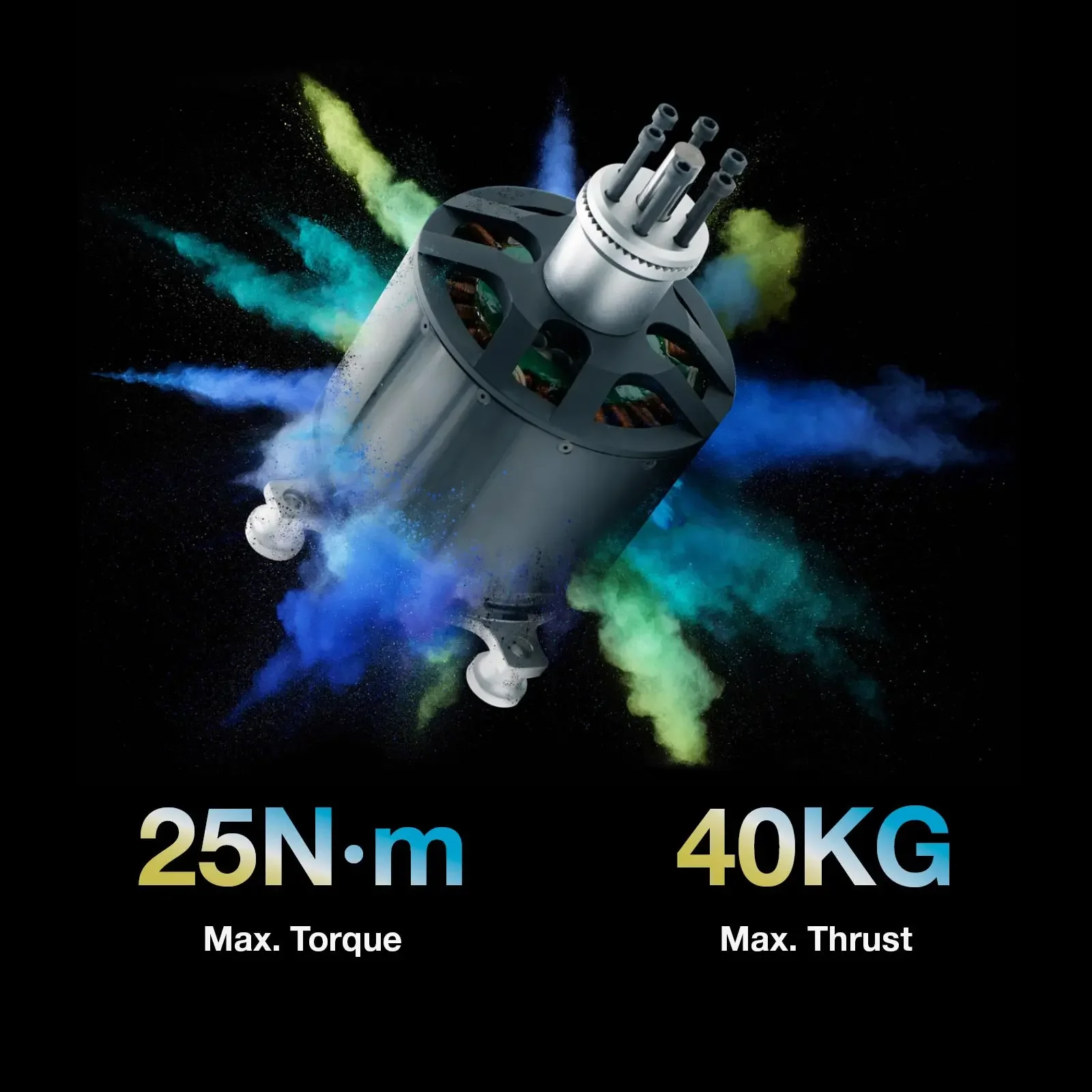 RoRus12090 24S 200A Efficiënte - 12090 Brushless Outrunner Motor recensie en prijs