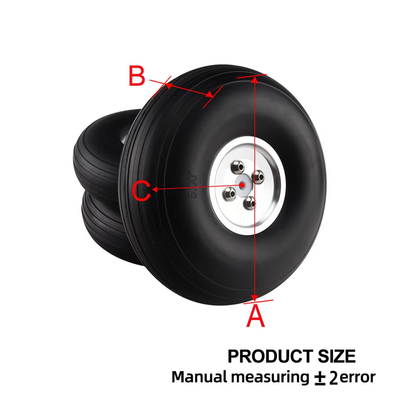 1 paar PU Wiel Met Aluminium H - Brushless Motor Thrust Test Stand recensie en prijs