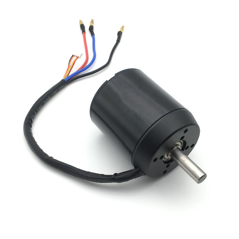 24-36V 6384 120kv Bldc Outrunn - 6384 Brushless Motor Sensored recensie en prijs